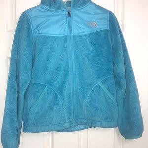 The North Face Girls Jacket (Size: M 10/12)